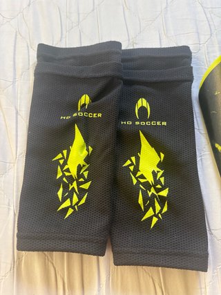 Espinilleras Fútbol Infantil HO SOCCER