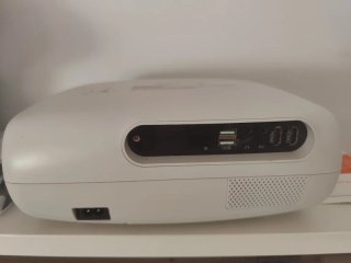 Proyector Yaber Pro V7 Blanco