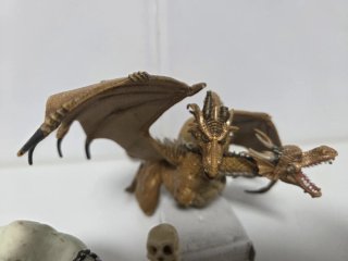 Lote Figuras Papo Medieval y Fantasía