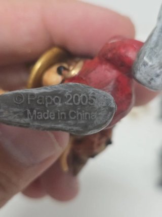 Lote Figuras Papo Medieval y Fantasía