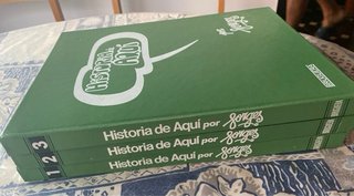 Historia de aquí por Forges