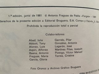 Historia de aquí por Forges