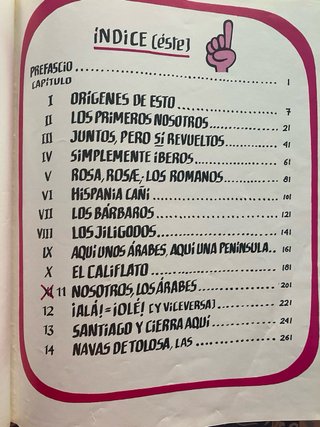 Historia de aquí por Forges