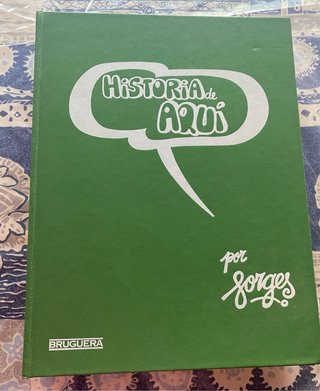 Historia de aquí por Forges