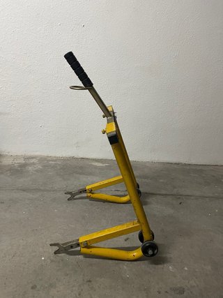 Caballete moto (unidad)