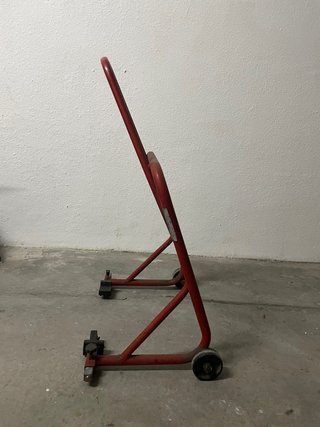 Caballete moto (unidad)