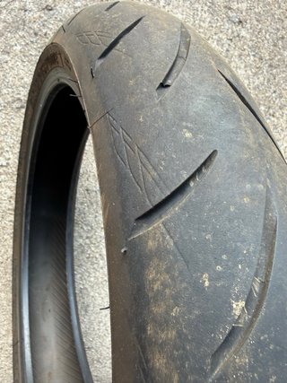 Neumáticos Moto Bridgestone Battlax S21R al 95%