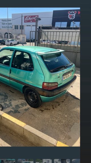 Citroen Xaxo 1999