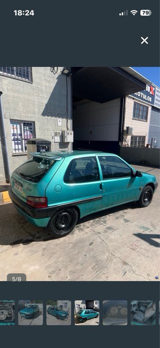 Citroen Xaxo 1999