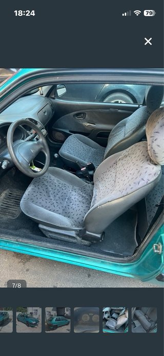 Citroen Xaxo 1999