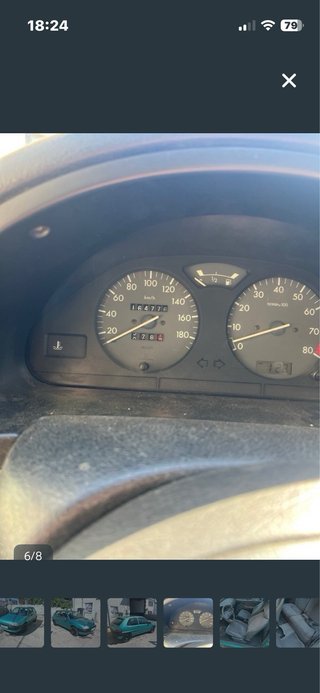 Citroen Xaxo 1999