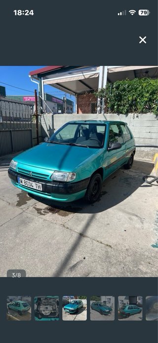 Citroen Xaxo 1999