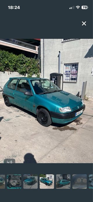 Citroen Xaxo 1999
