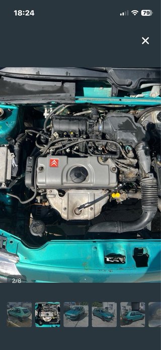 Citroen Xaxo 1999