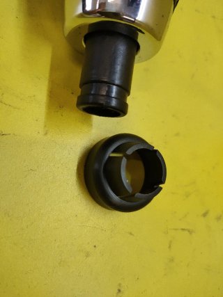 POMO PALANCA CAMBIOS FORD FOCUS FIESTA C-MAX 6V