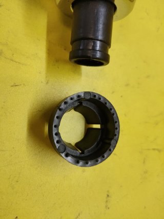 POMO PALANCA CAMBIOS FORD FOCUS FIESTA C-MAX 6V