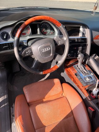 Audi A6 2008
