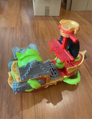 Mundo Pirata Piratix