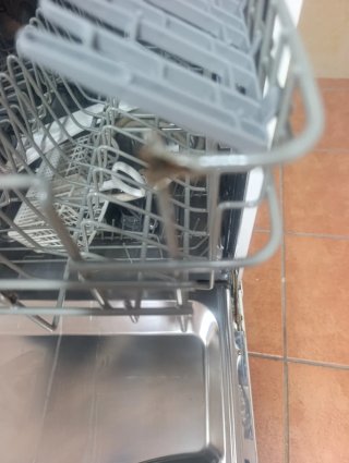 Lavavajillas Aspes ALO14