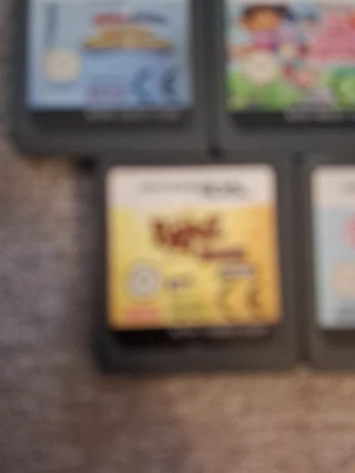 Lote 5 Juegos Nintendo DS