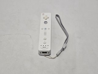 1 mando wii blanco original nintendo wii