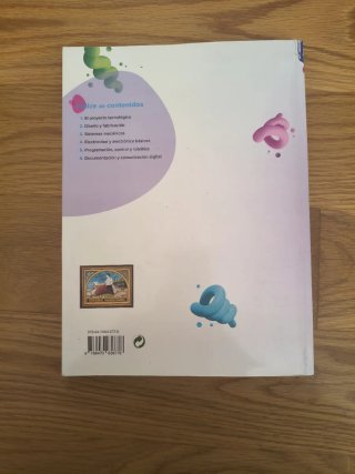 Tecnología y digitalización, II ESO, proyecto Star