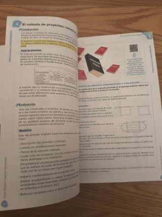 Tecnología y digitalización, II ESO, proyecto Star