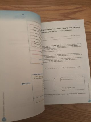 Tecnología y digitalización, II ESO, proyecto Star