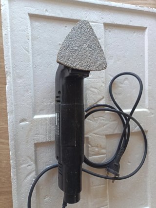Lijadora Triangular DFS 120W