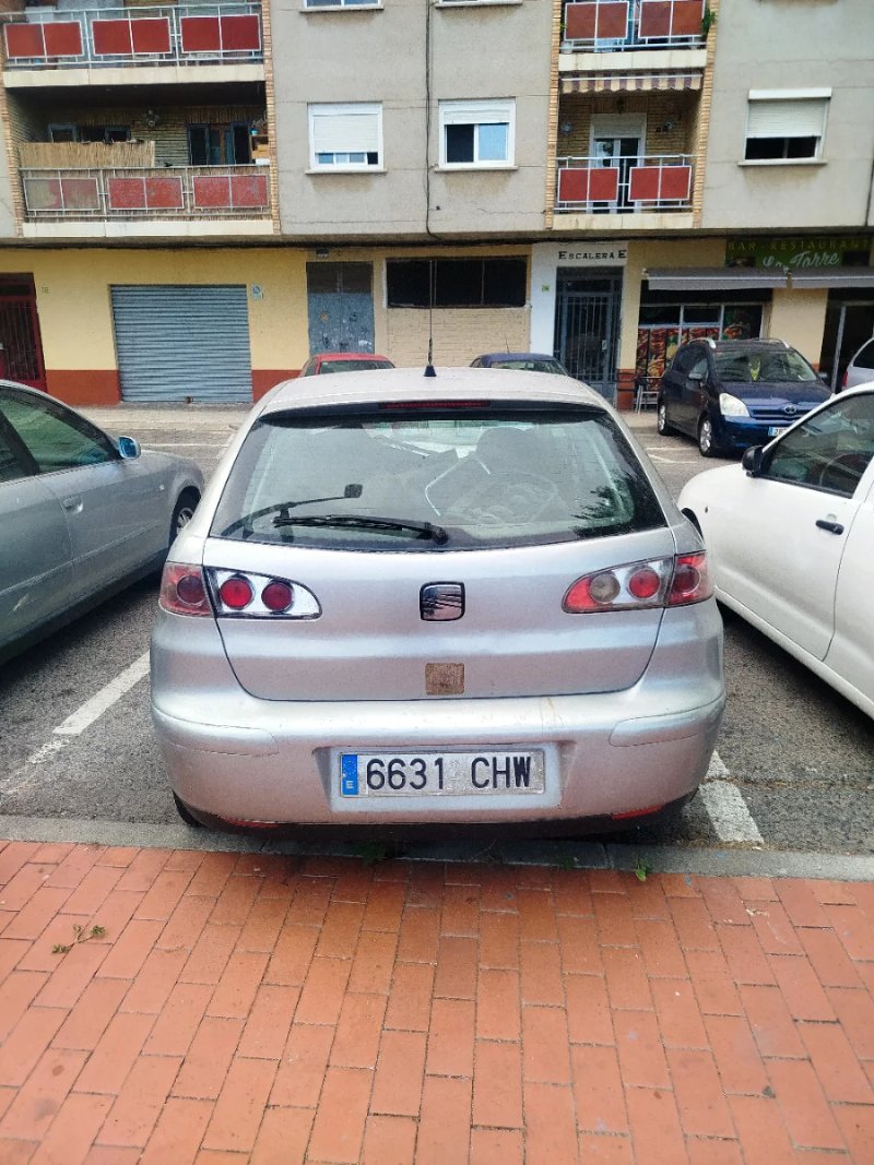 SEAT Ibiza 2003 - foto 1