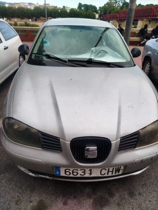 SEAT Ibiza 2003