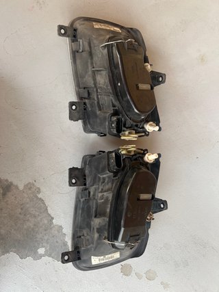 Pareja Faros Volkswagen Polo 6N2