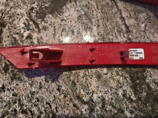 Catadióptricos Parachoques Trasero Seat León ST 5F