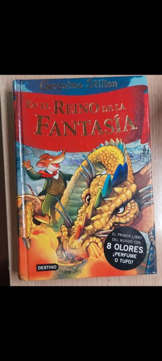 En el reino de la fantasía