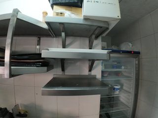 Estanterías Acero Inoxidable Varias Medidas