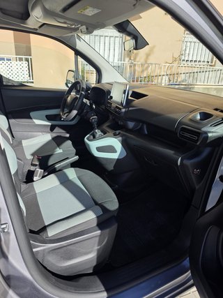 Citroen Berlingo 2019