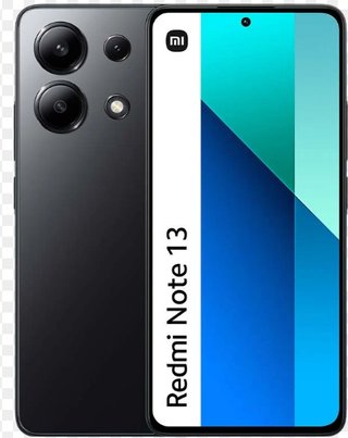 Xiaomi Redmi Note 13 Negro