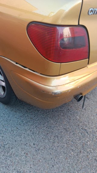 Citroen Xsara 2002