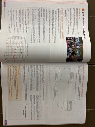 Geografía e Historia, 3 secundaria. Revuela