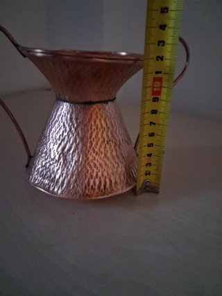 Brocca Rame Vintage