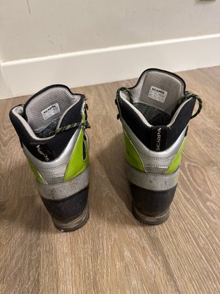 Botas Scarpa Talla 38.5