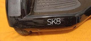 Hoverboard SK8 Gohoverboard con Bluetooth