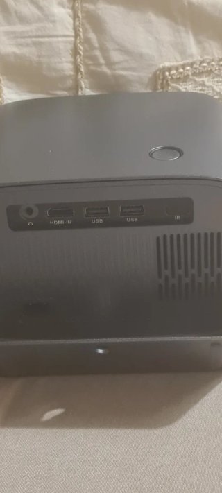 Mini proyector inteligente A10 wifi 6