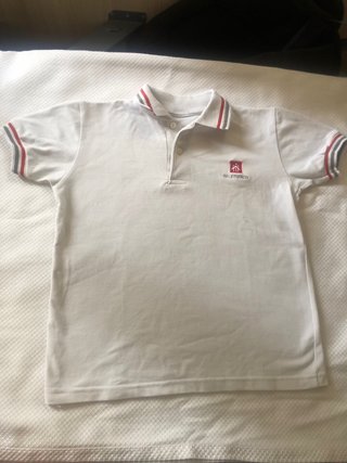 Lote Ropa Deportiva Salesianos Talla 8 y 10 años