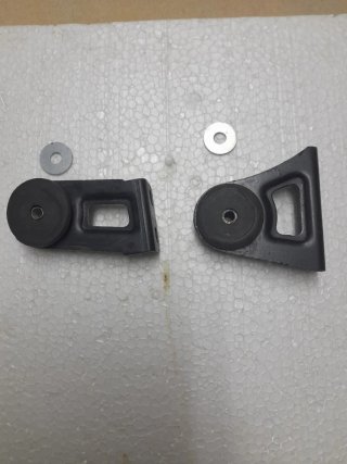 Soportes Tubo Escape Seat 850-133