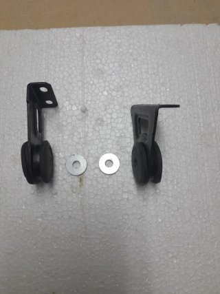 Soportes Tubo Escape Seat 850-133