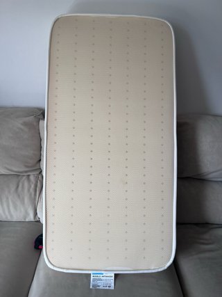 Colchón Cuna 120x60
