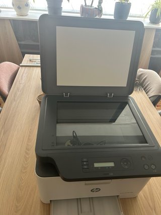 Impresora HP Color Escáner Multifunción
