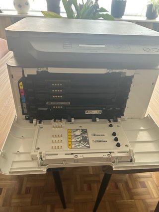 Impresora HP Color Escáner Multifunción