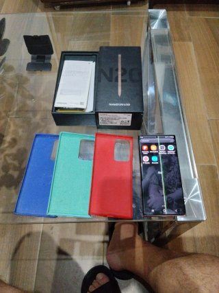 Samsung Galaxy Note 20 Ultra 5G